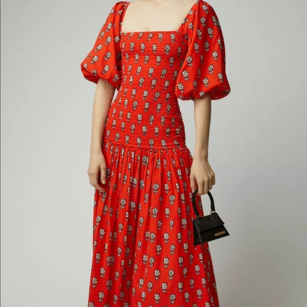 Rhode Resort Dress XS